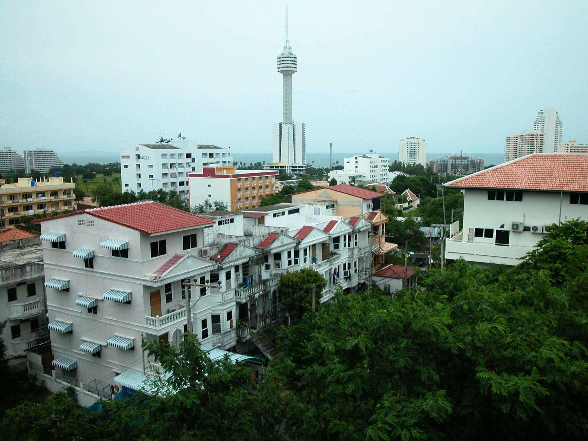 Paramita Pattaya Eksteriør bilde